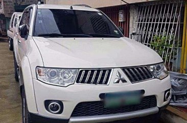 Mitsubishi Montero Sport Gls 2010 4x2 for sale 