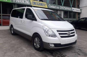 Hyundai Grand Starex 2016 for sale 