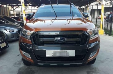 2017 Ford Ranger Wildtruck 4x4 FOR SALE