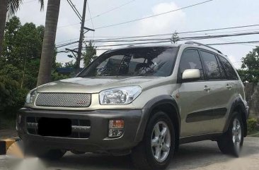 2004 Toyota Rav 4 J fresh inside out 