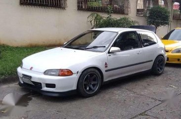 Honda Civic Hatch back FOR SALE