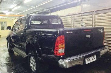 Toyota Hilux G AT 2006 FOR SALE