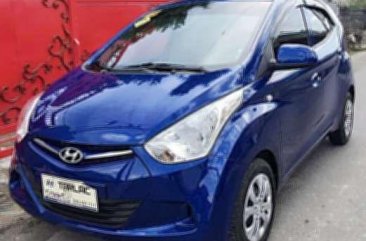 2016 Hyundai Eon 0.8L MT alt for sale 