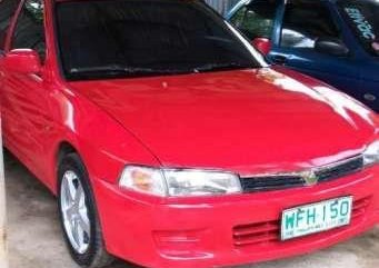 Mitsubishi Lancer Power Sreering 1998 model for sale 