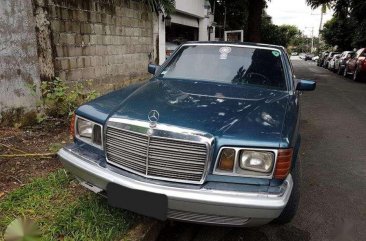 Mercedes Benz S-Class 1983 Model For Sale