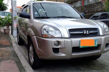 FOR SALE 2007 Hyundai Tucson Fresh