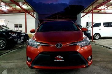 2017 TOYOTA Vios E Automatic FOR SALE