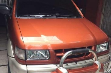 Isuzu Crosswind 2002 Model For Sale