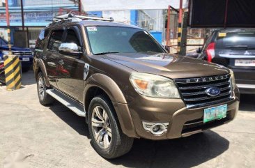 2011 Ford Everest for sale