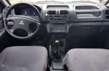 2015 Mitsubishi Adventure GLX Manual for sale 