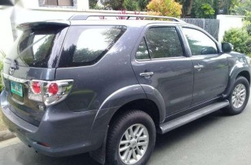 Toyota Fortuner 2013 for sale