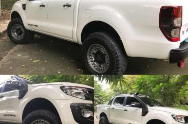 2013 Ford Ranger Wildtrak 2.2 Manual FOR SALE