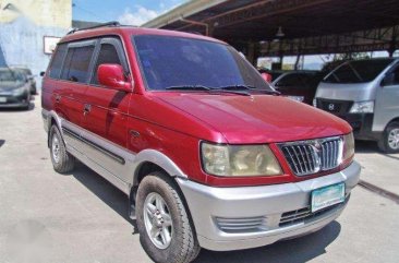 Mitsubishi Adventure gls 2002 diesel manual