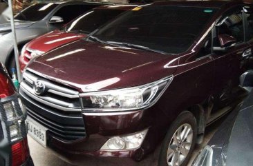 2017 Toyota Innova for sale