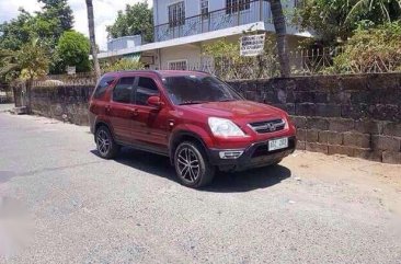 Honda Cr-V 2003 For Sale