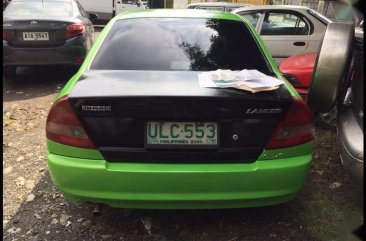 Mitsubishi Lancer 1997 MT Pizza pie for sale 