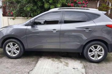 Hyundai Tucson 2011 MT Gas for sale 