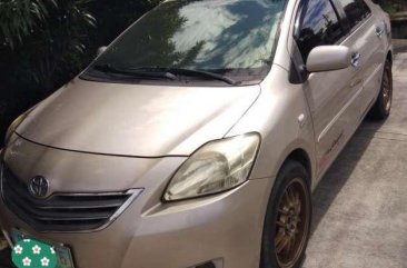 Toyota Vios E 2010 FOR SALE