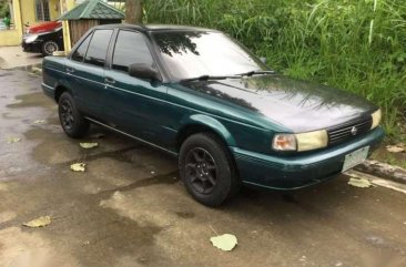 Nissan Sentra Complete papers 1997