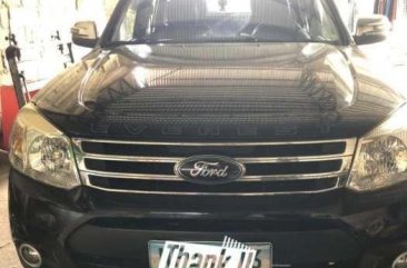 Ford Everest 2013 manual FOR SALE