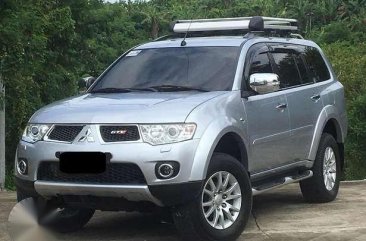 Mitsubishi Montero 2012 GTV top of the line for sale 