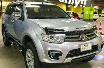 2015 Mitsubishi Montero Sport GLX AT 21500 km only