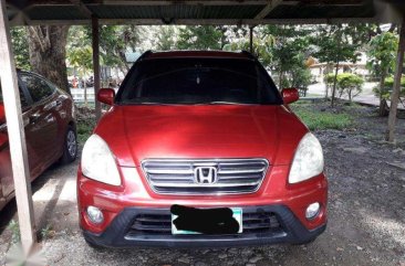 Honda crv 2006 for sale