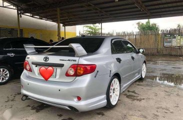 Toyota Corolla Altis 2011 model Negotiable sa sure buyer