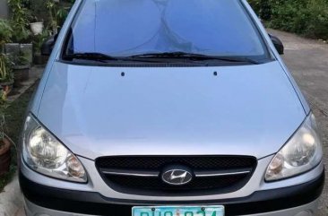 2010 Hyundai Getz 1.1L GAS MT for sale 