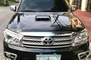 Toyota FORTUNER 3.0V 4x4 DSL AT 2009 FOR SALE