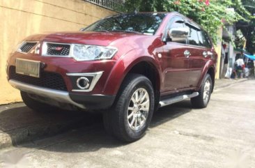 2012 Mitsubishi Montero Glsv automatic for sale 