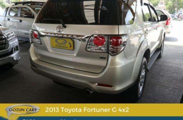 2013 Toyota Fortuner G Automatic P968,0002013 Toyota Fortuner G Automatic P968,000