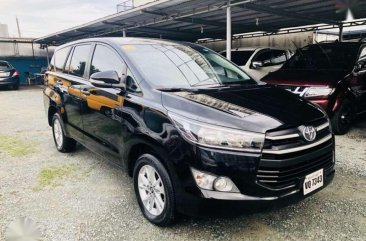 2018 Acq. Toyota Innova 2.8 E MT FOR SALE