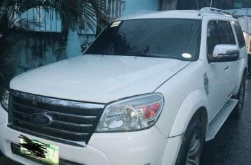 For sale Ford Everest 2010 model RUSH!