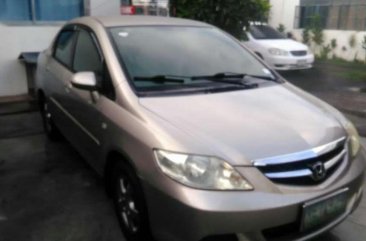 Honda City idsi 4 sale 2007 model All stock