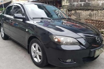 2006 Mazda 3 sedan (local) FOR SALE