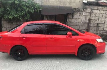 HONDA CITY 2008 FOR SALE