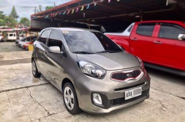 2015 Kia Picanto EX Manual Transmission