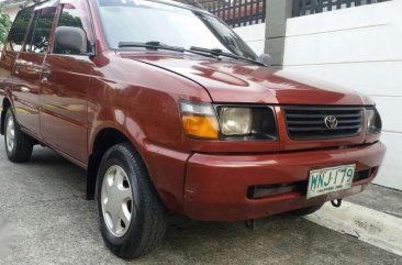 Toyota Revo diesel 2000 FOR SALE