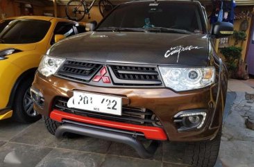 Mitsubishi Montero Sport GLS AT 2010 for sale