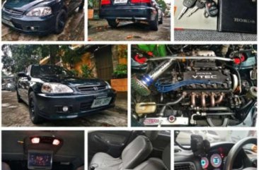 FOR SALE Honda civic vti orig sirbody 2000