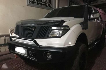 Nissan Navara 4X4 (2009) FOR SALE