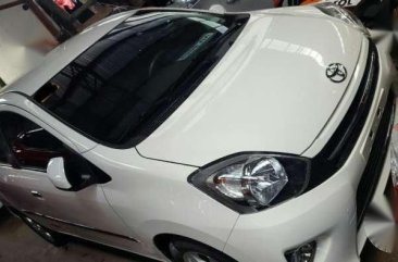 2016 Toyota Wigo 1.0G Manual FOR SALE