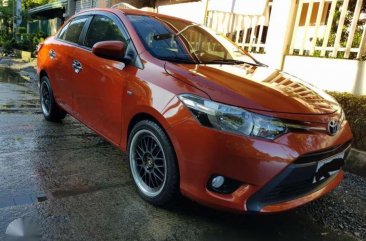 2015 Toyota Vios FOR SALE