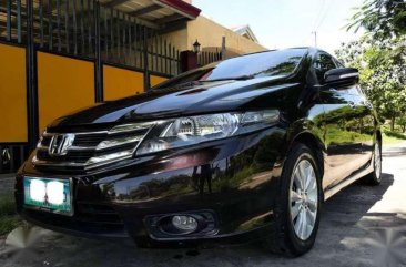 Honda City 2012 1.5E AT Top of the line