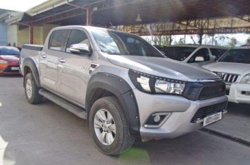 2015 Toyota Hilux 2.5 G At Automatic Transmission