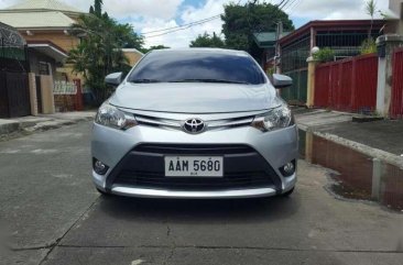 Toyota Vios 1.3E 2014 Model Automatic transmission