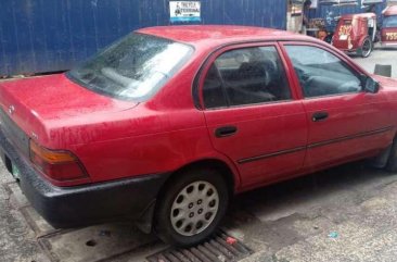 Toyota Corrolla xe 1994 FOR SALE