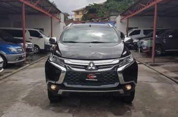 Mitsubishi Montero Sport 2017 for sale