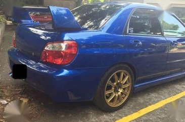 2003 Subrau WRX fully loaded very fresh inside out 